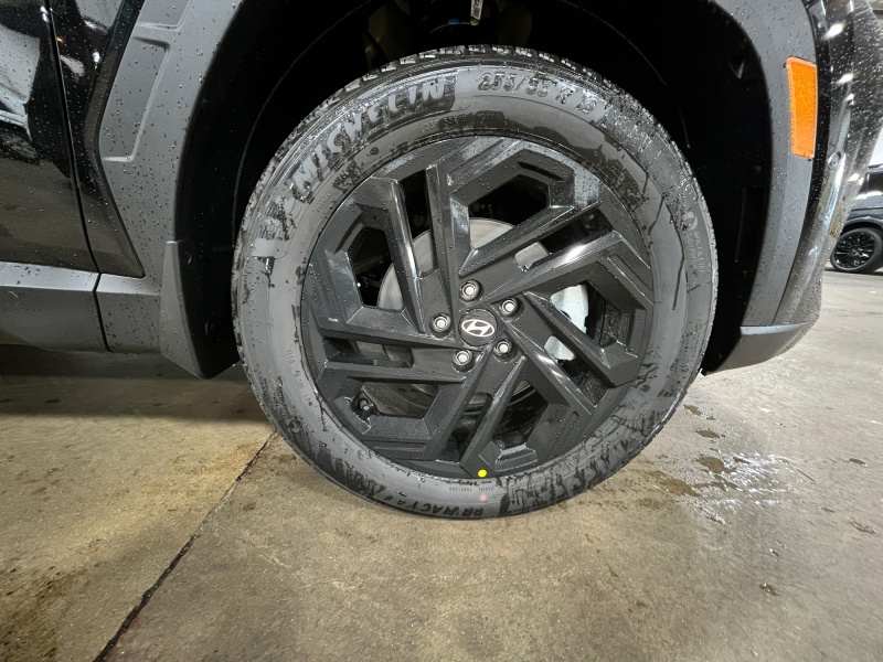 2026 Hyundai Tucson Hybrid