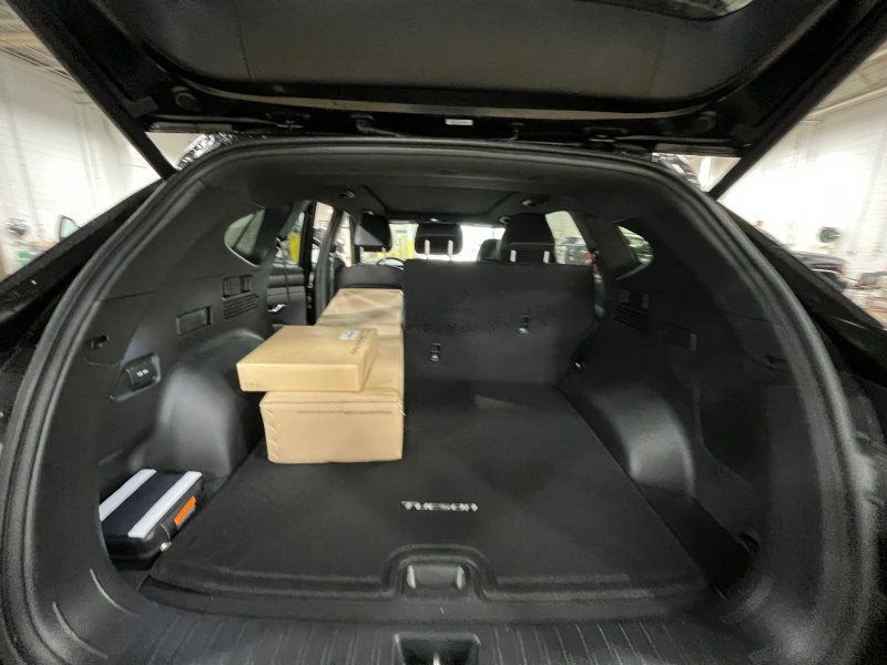 2026 Hyundai Tucson Hybrid
