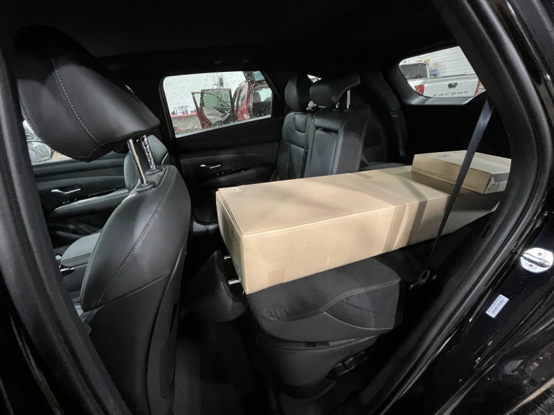 2026 Hyundai Tucson Hybrid
