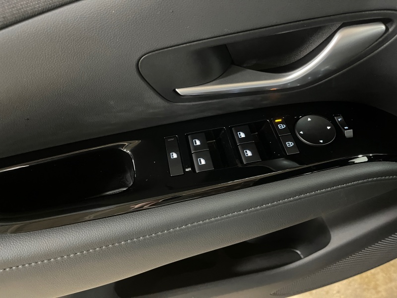 2026 Hyundai Tucson Hybrid