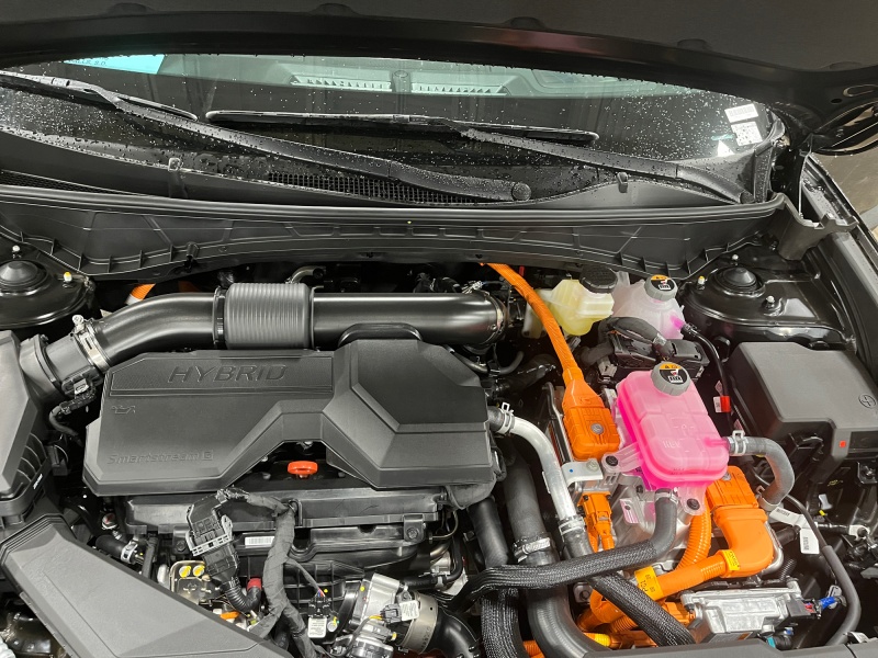 2026 Hyundai Tucson Hybrid