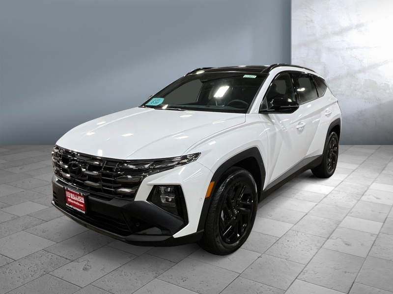 New 2026 Hyundai Tucson Hybrid Limited SUVs