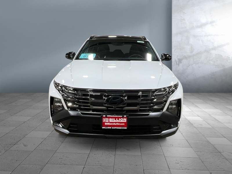 2026 Hyundai Tucson Hybrid