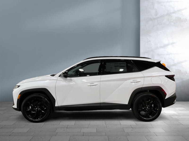 2026 Hyundai Tucson Hybrid