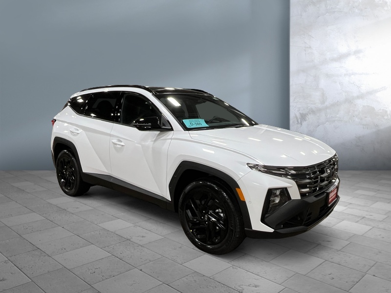 2026 Hyundai Tucson Hybrid