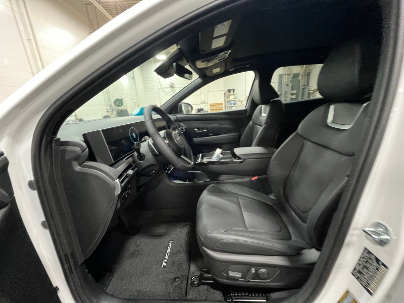 2026 Hyundai Tucson Hybrid