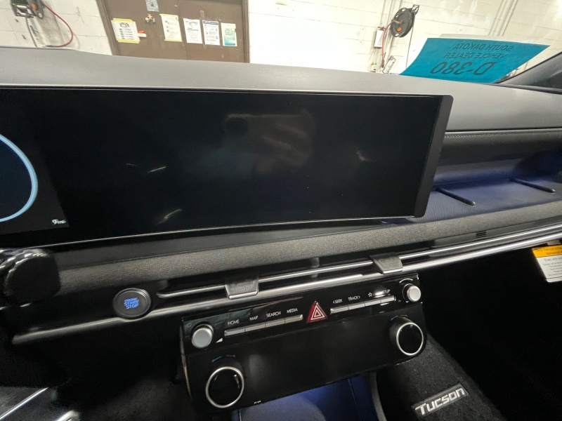 2026 Hyundai Tucson Hybrid