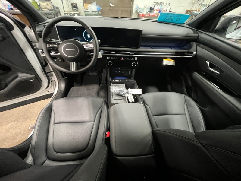 2026 Hyundai Tucson Hybrid
