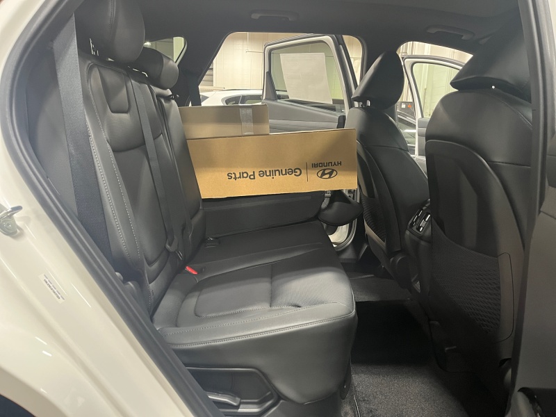 2026 Hyundai Tucson Hybrid