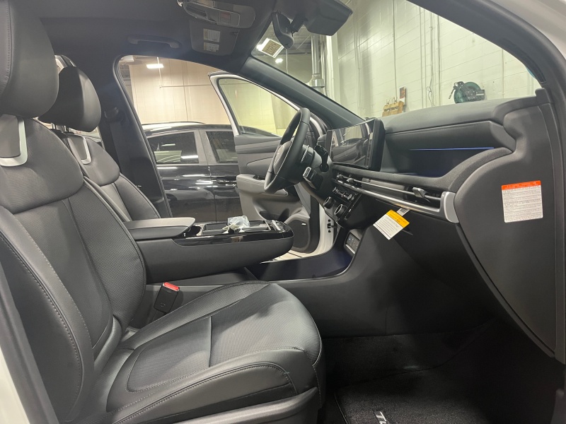 2026 Hyundai Tucson Hybrid