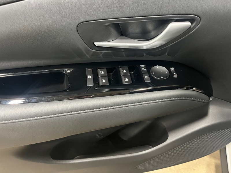 2026 Hyundai Tucson Hybrid