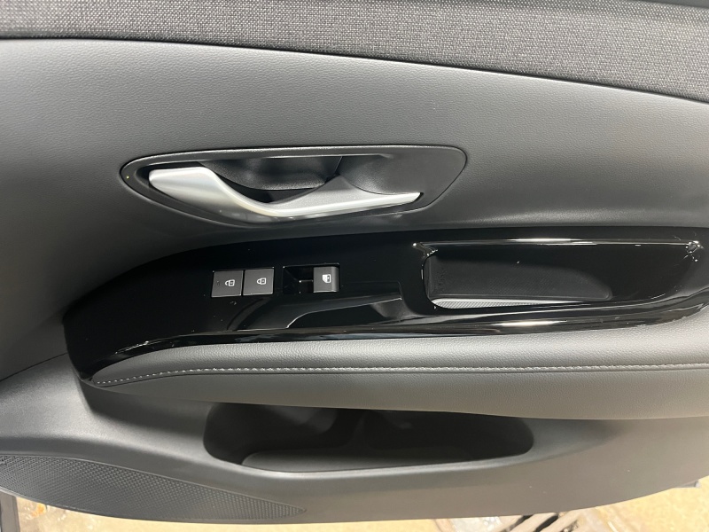 2026 Hyundai Tucson Hybrid