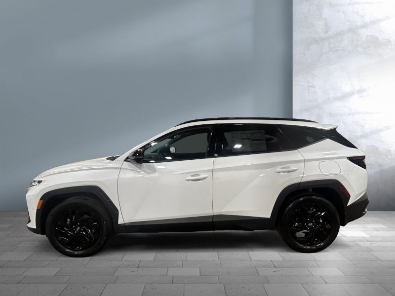 2026 Hyundai Tucson Hybrid