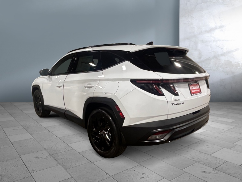2026 Hyundai Tucson Hybrid
