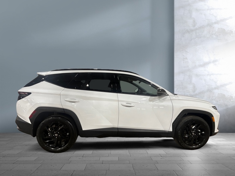 2026 Hyundai Tucson Hybrid