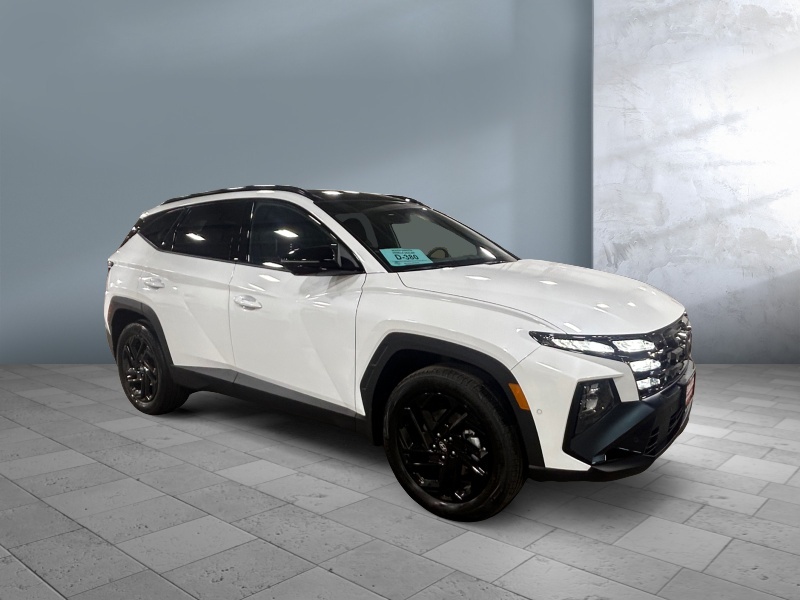 2026 Hyundai Tucson Hybrid