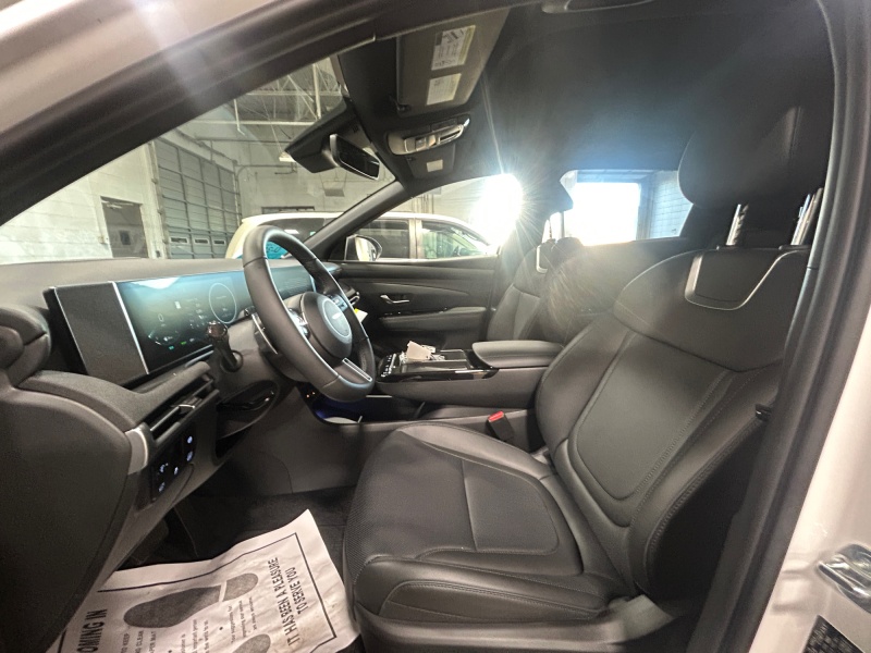 2026 Hyundai Tucson Hybrid