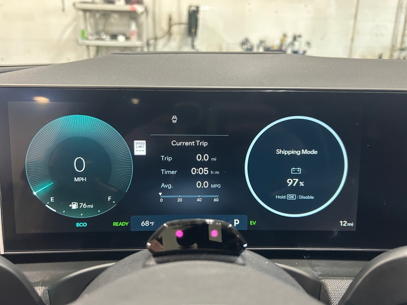 2026 Hyundai Tucson Hybrid