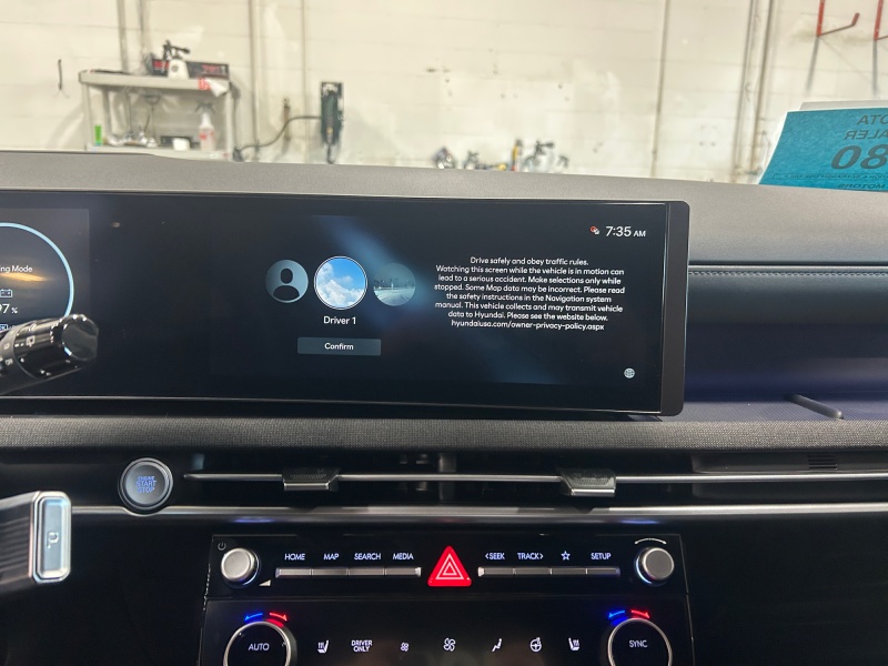 2026 Hyundai Tucson Hybrid