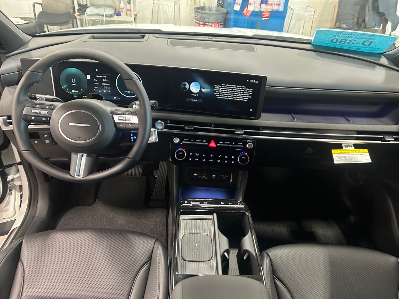 2026 Hyundai Tucson Hybrid