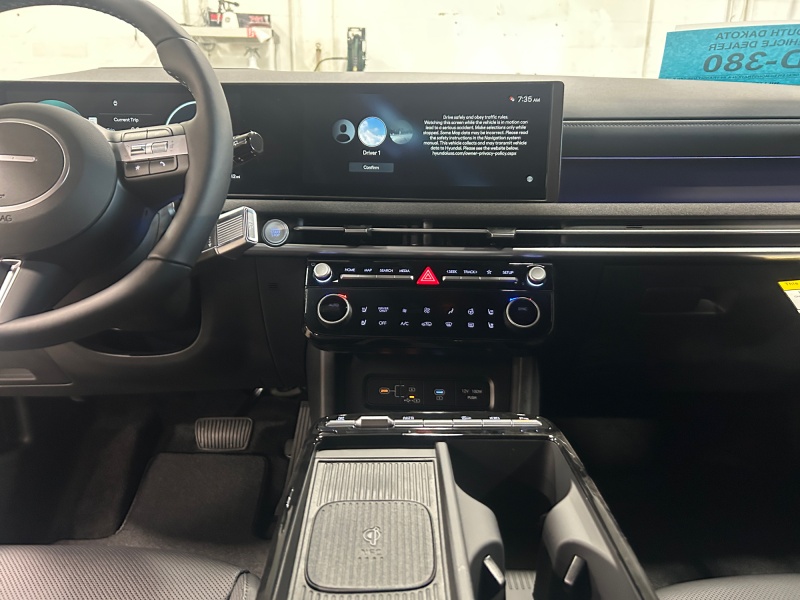 2026 Hyundai Tucson Hybrid