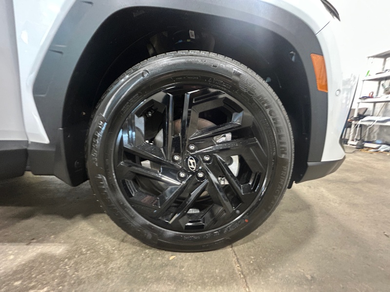 2026 Hyundai Tucson Hybrid