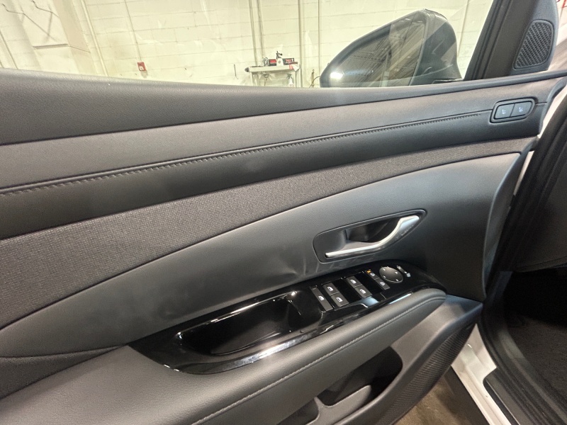 2026 Hyundai Tucson Hybrid