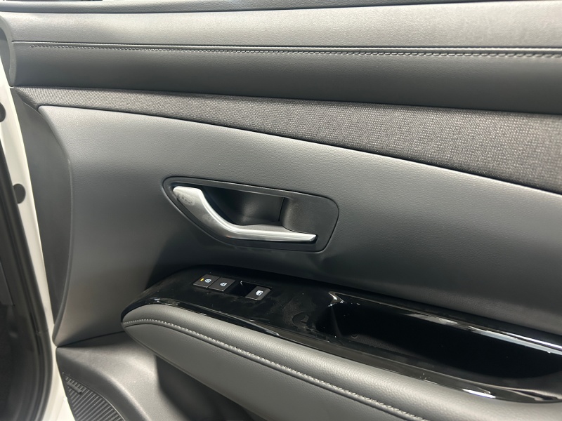 2026 Hyundai Tucson Hybrid