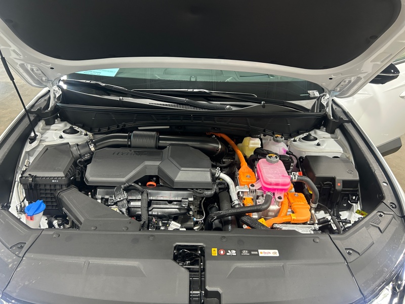 2026 Hyundai Tucson Hybrid
