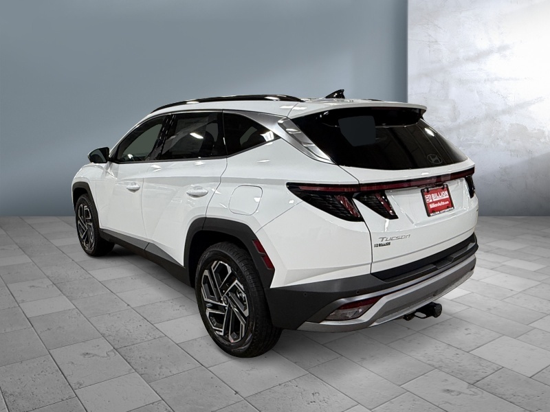 2026 Hyundai Tucson