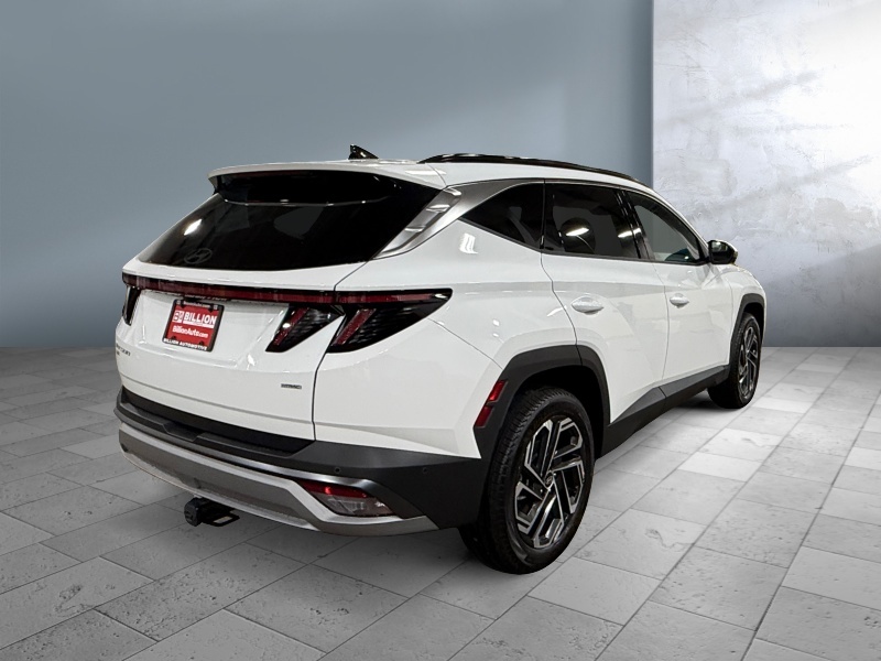 2026 Hyundai Tucson