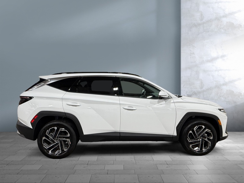 2026 Hyundai Tucson
