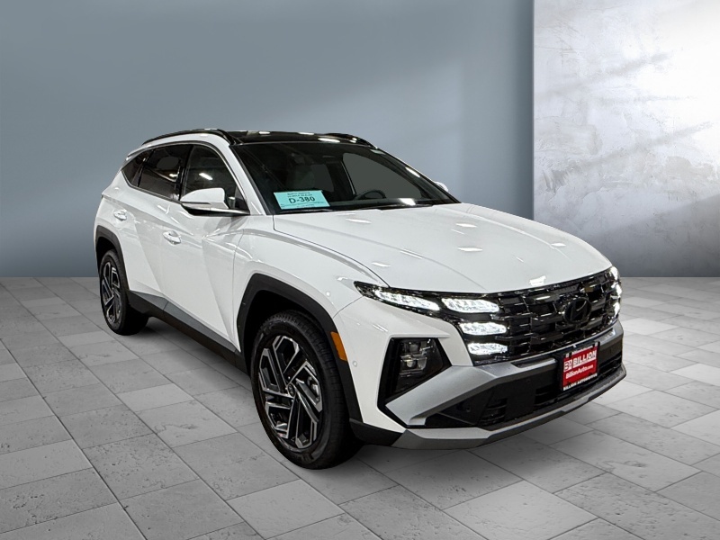 2026 Hyundai Tucson