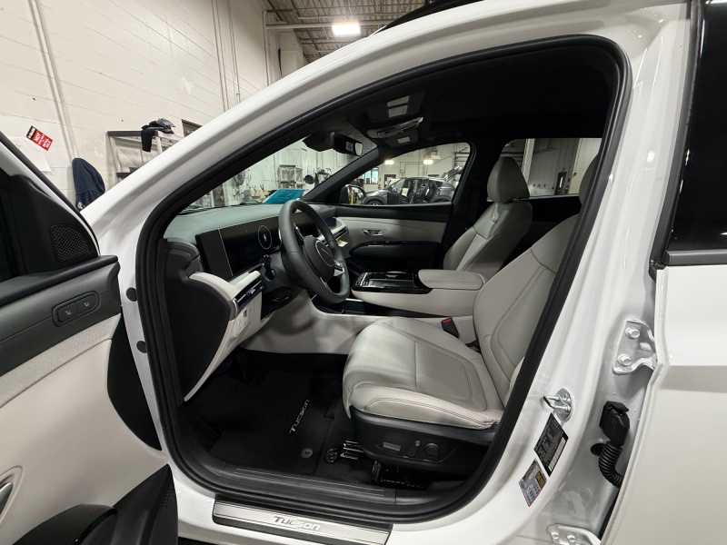 2026 Hyundai Tucson
