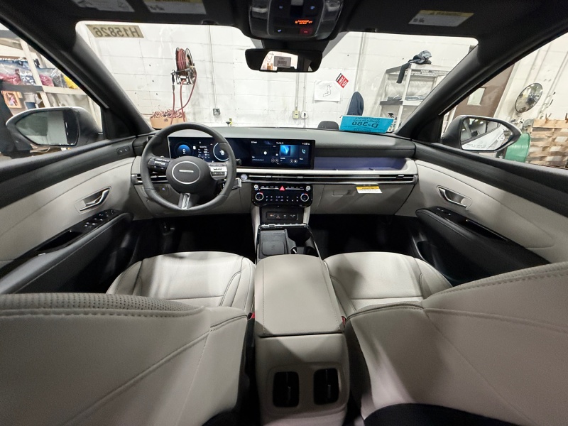 2026 Hyundai Tucson