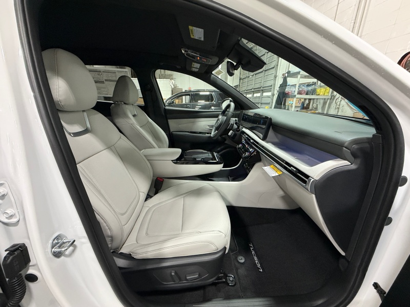 2026 Hyundai Tucson