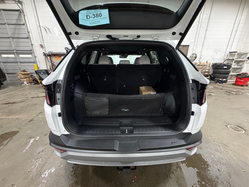 2026 Hyundai Tucson