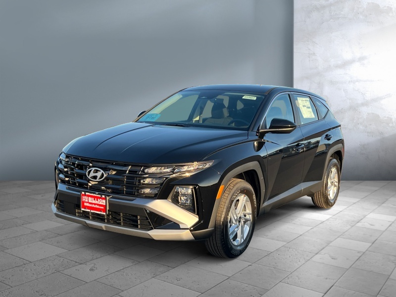 2026 Hyundai Tucson