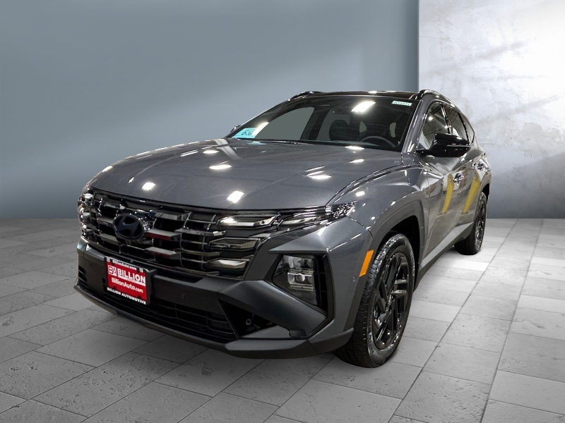 New 2026 Hyundai Tucson Hybrid Limited SUVs