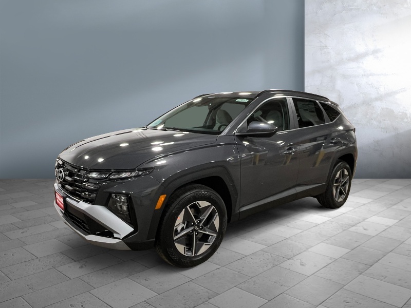 2026 Hyundai Tucson