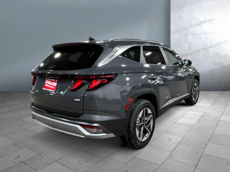 2026 Hyundai Tucson