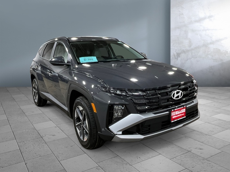 2026 Hyundai Tucson