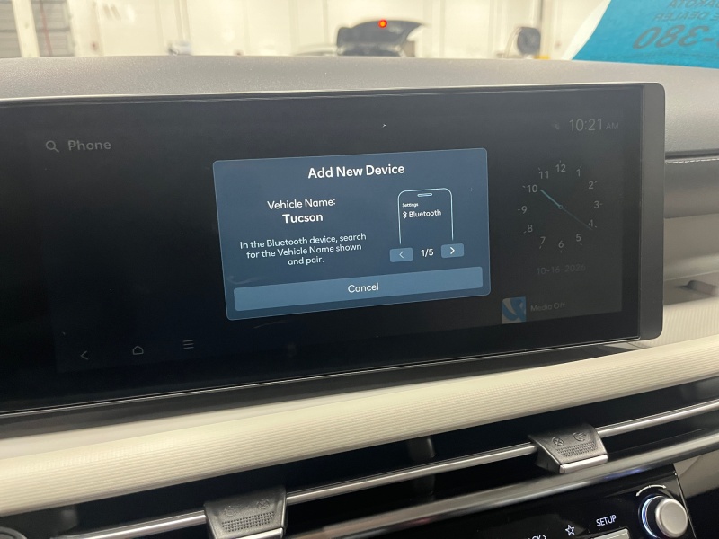 2026 Hyundai Tucson