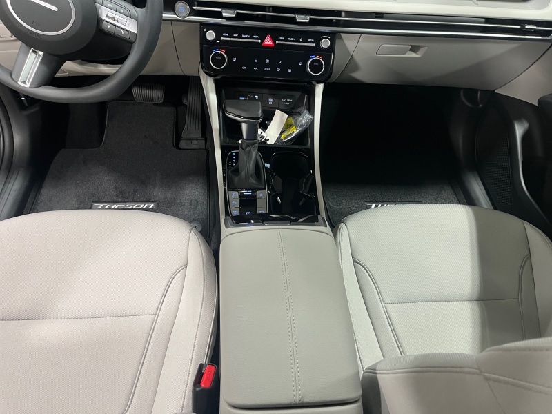 2026 Hyundai Tucson