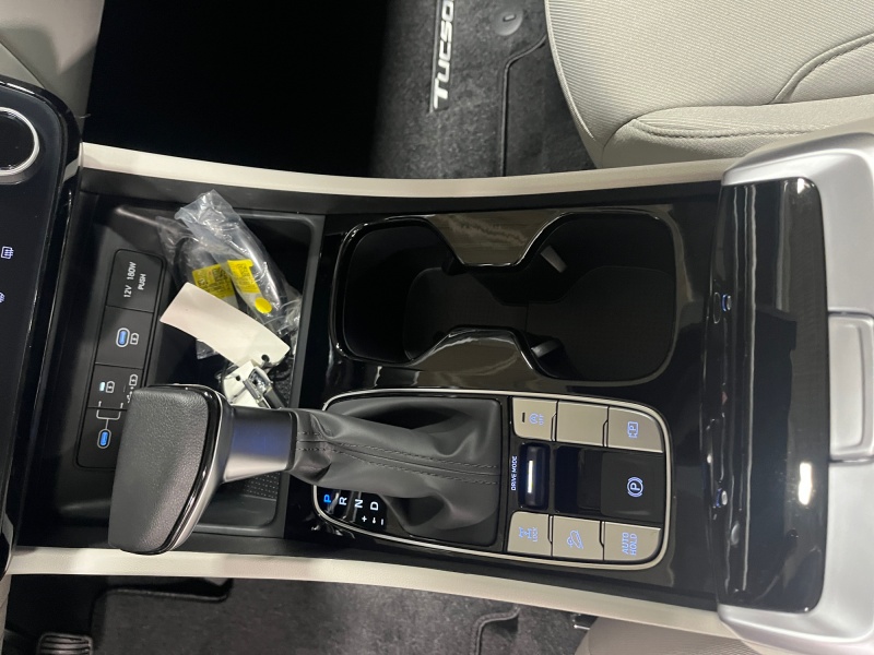 2026 Hyundai Tucson
