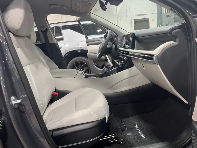 2026 Hyundai Tucson