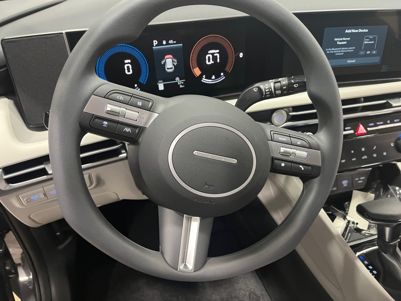 2026 Hyundai Tucson