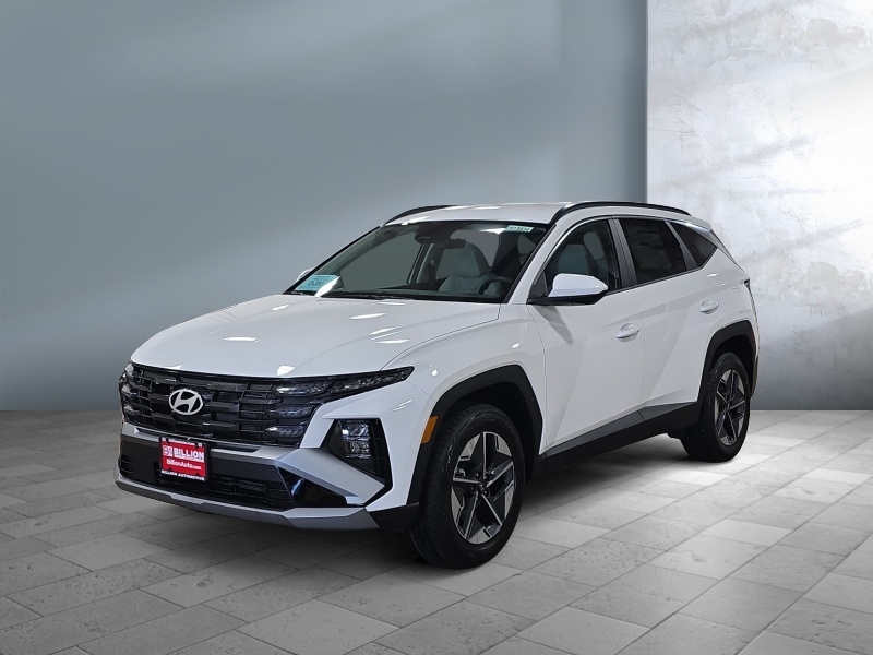 2026 Hyundai Tucson