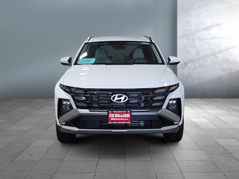 2026 Hyundai Tucson