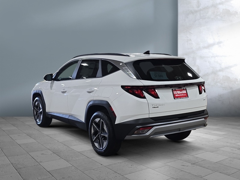 2026 Hyundai Tucson